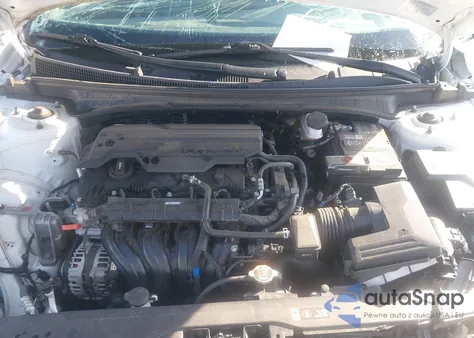 2022 Hyundai Elantra Sel from USA, damaged, VIN 5NPLN4AG4NH063534